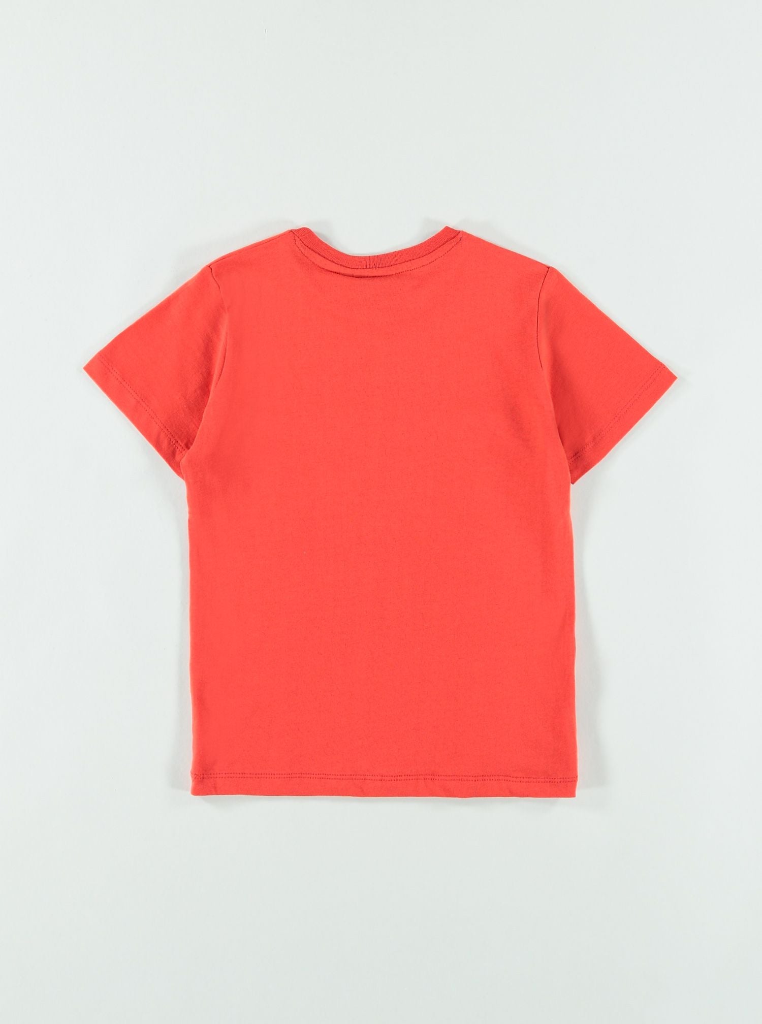 Kids Boy Superhero T-shirt