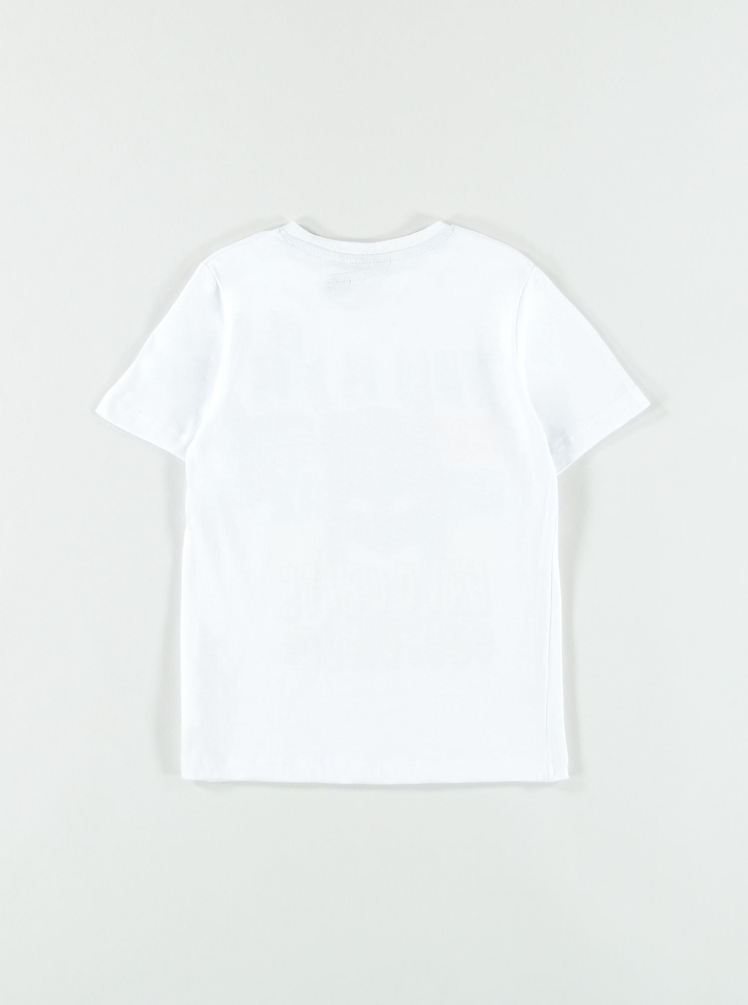 Kids Boy Superhero T-shirt