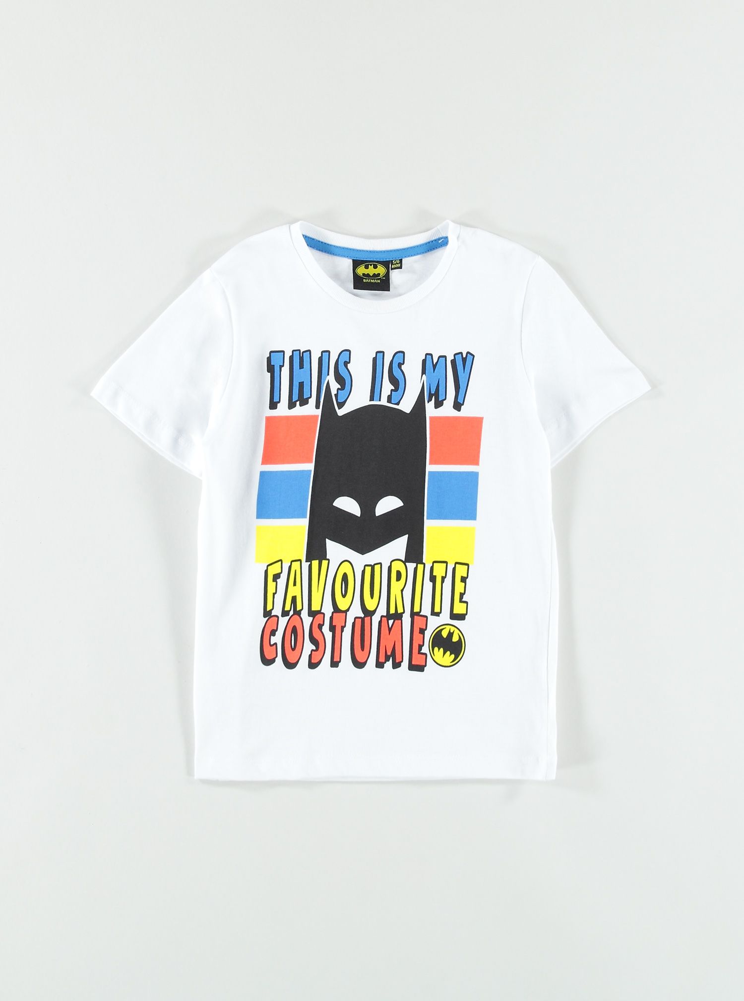 Kids Boy Superhero T-shirt
