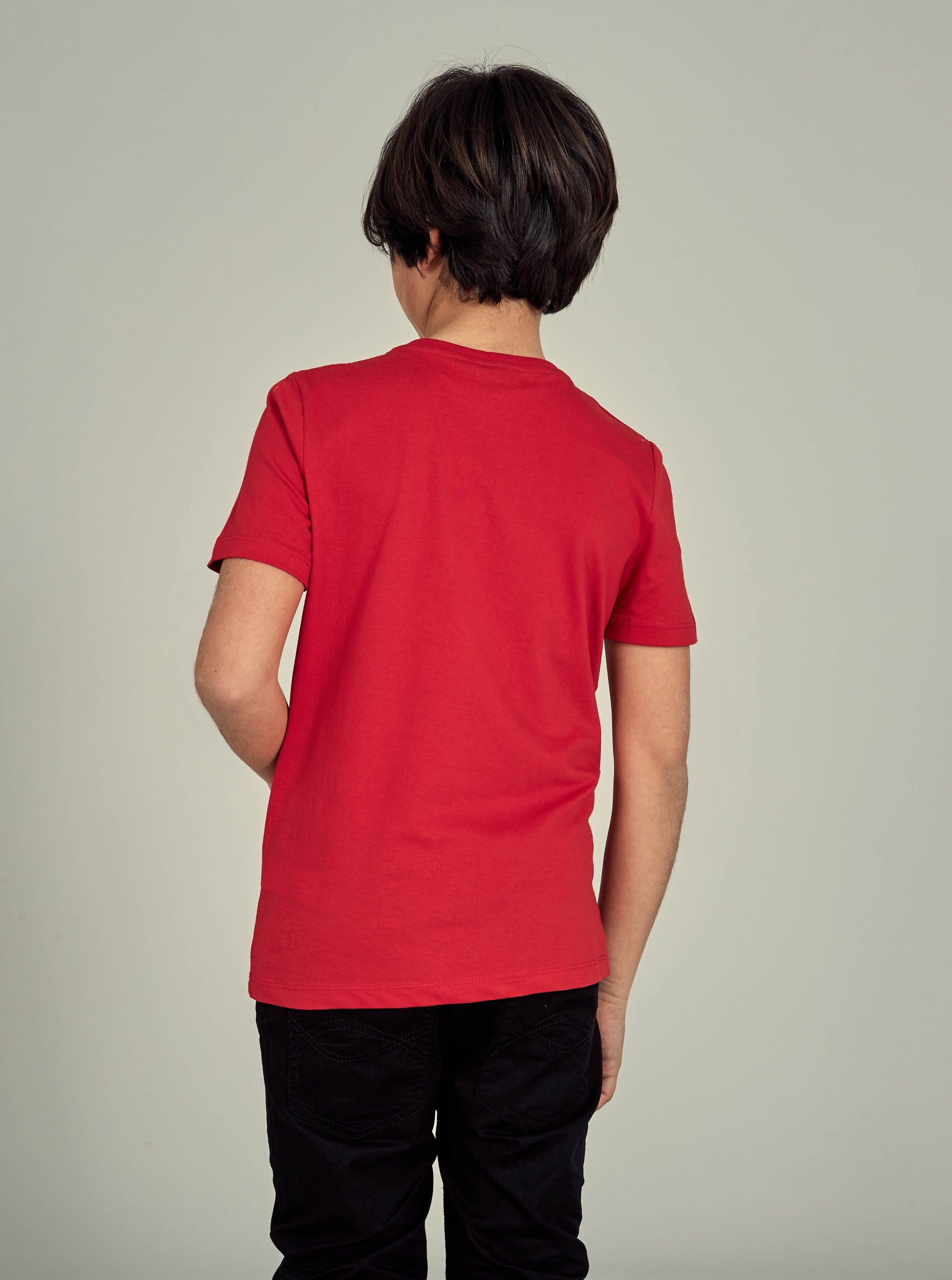 Kids Boy Superhero T-shirt
